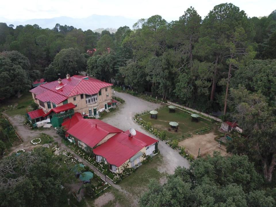 West View Hotel Ranikhet Exterior foto